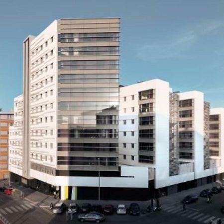Tsh Campus Marina Residence- Education Purpose Only Barcelona Buitenkant foto