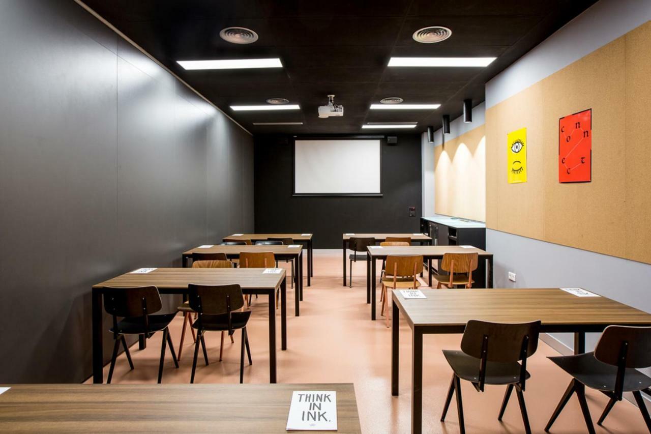 Tsh Campus Marina Residence- Education Purpose Only Barcelona Buitenkant foto