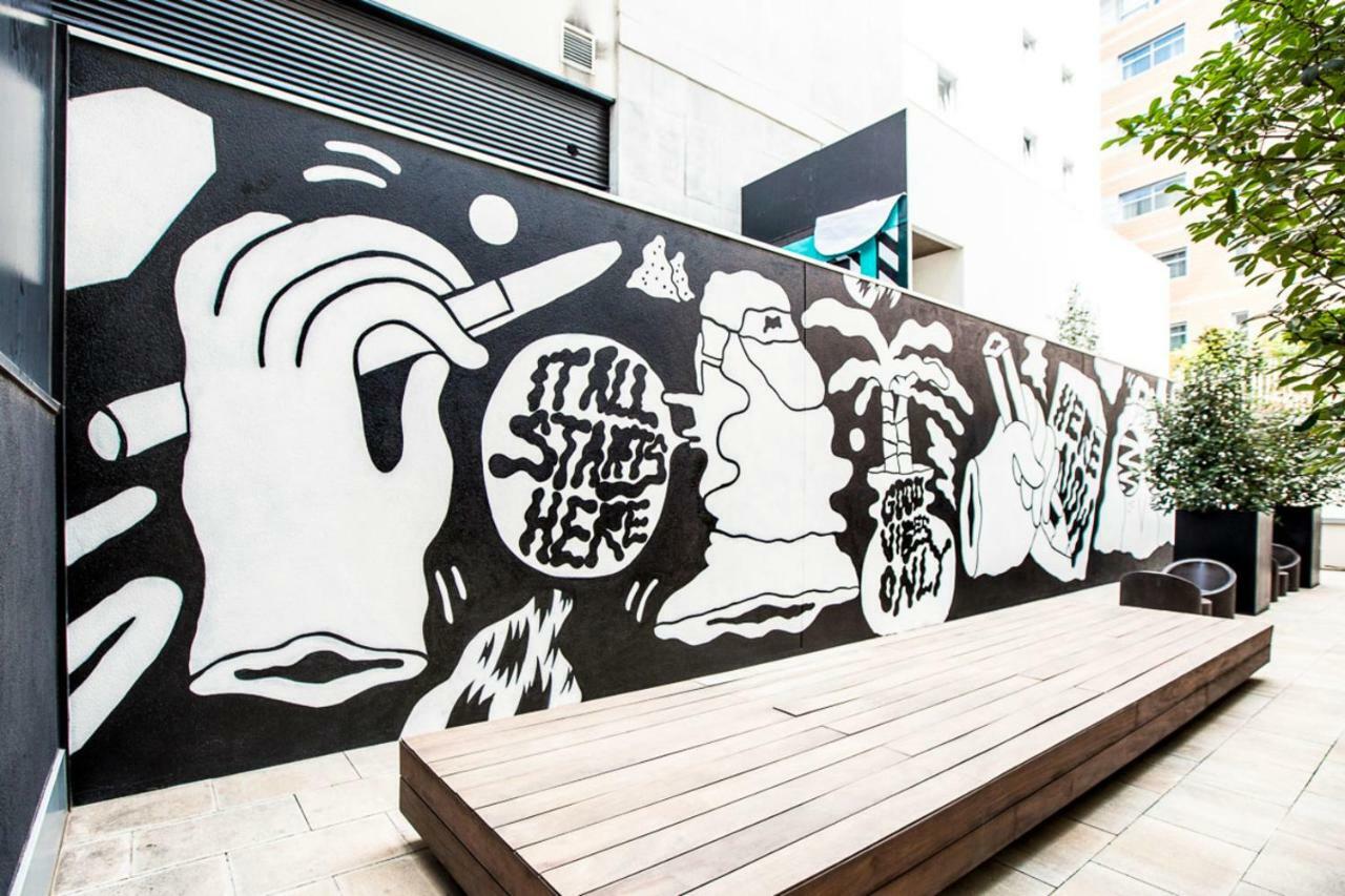 Tsh Campus Marina Residence- Education Purpose Only Barcelona Buitenkant foto