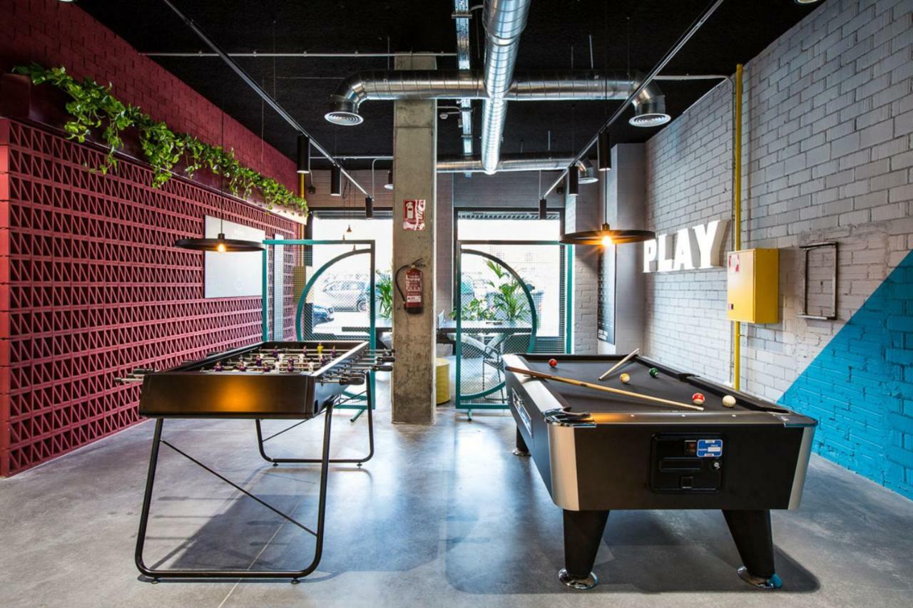 Tsh Campus Marina Residence- Education Purpose Only Barcelona Buitenkant foto