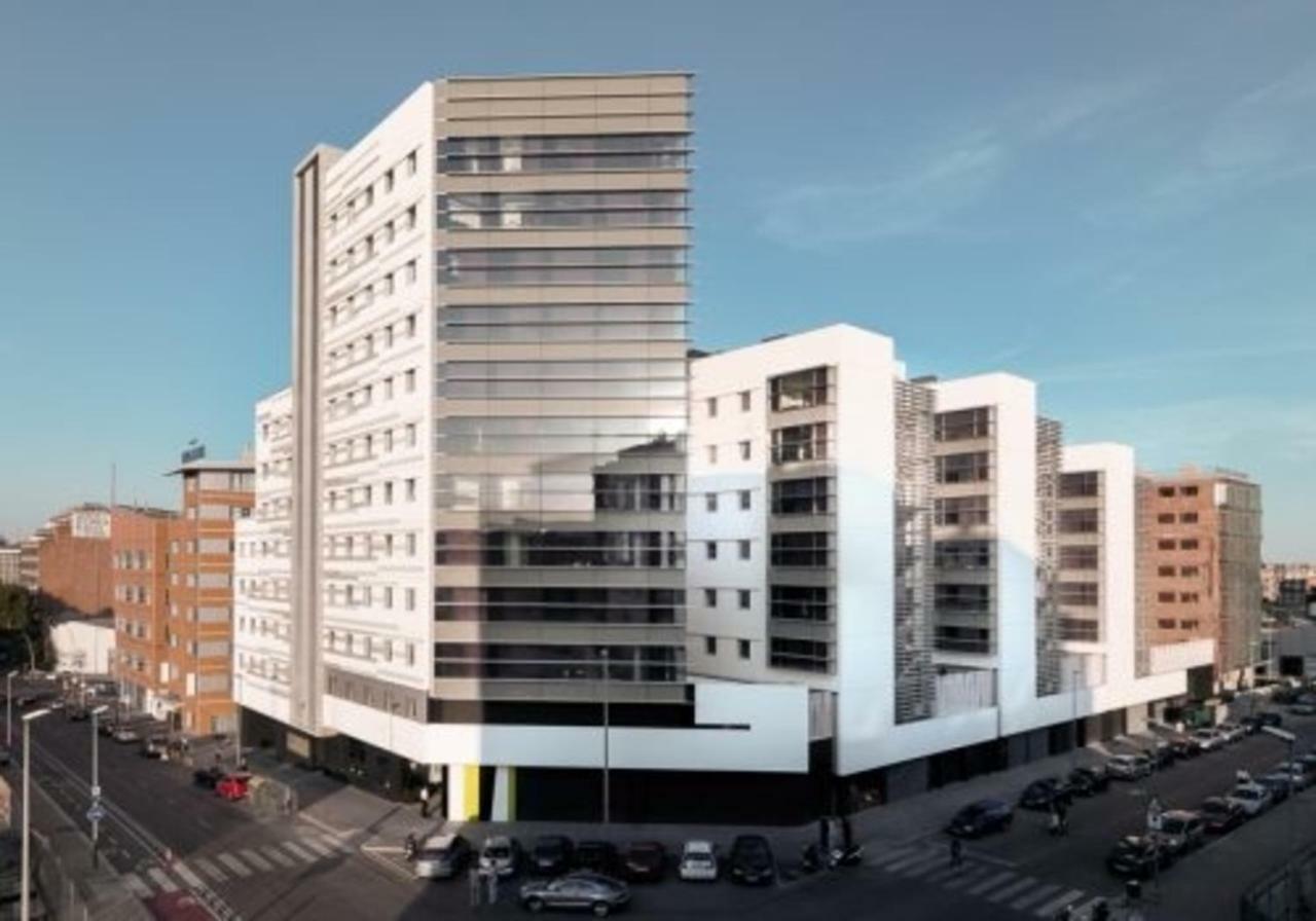 Tsh Campus Marina Residence- Education Purpose Only Barcelona Buitenkant foto