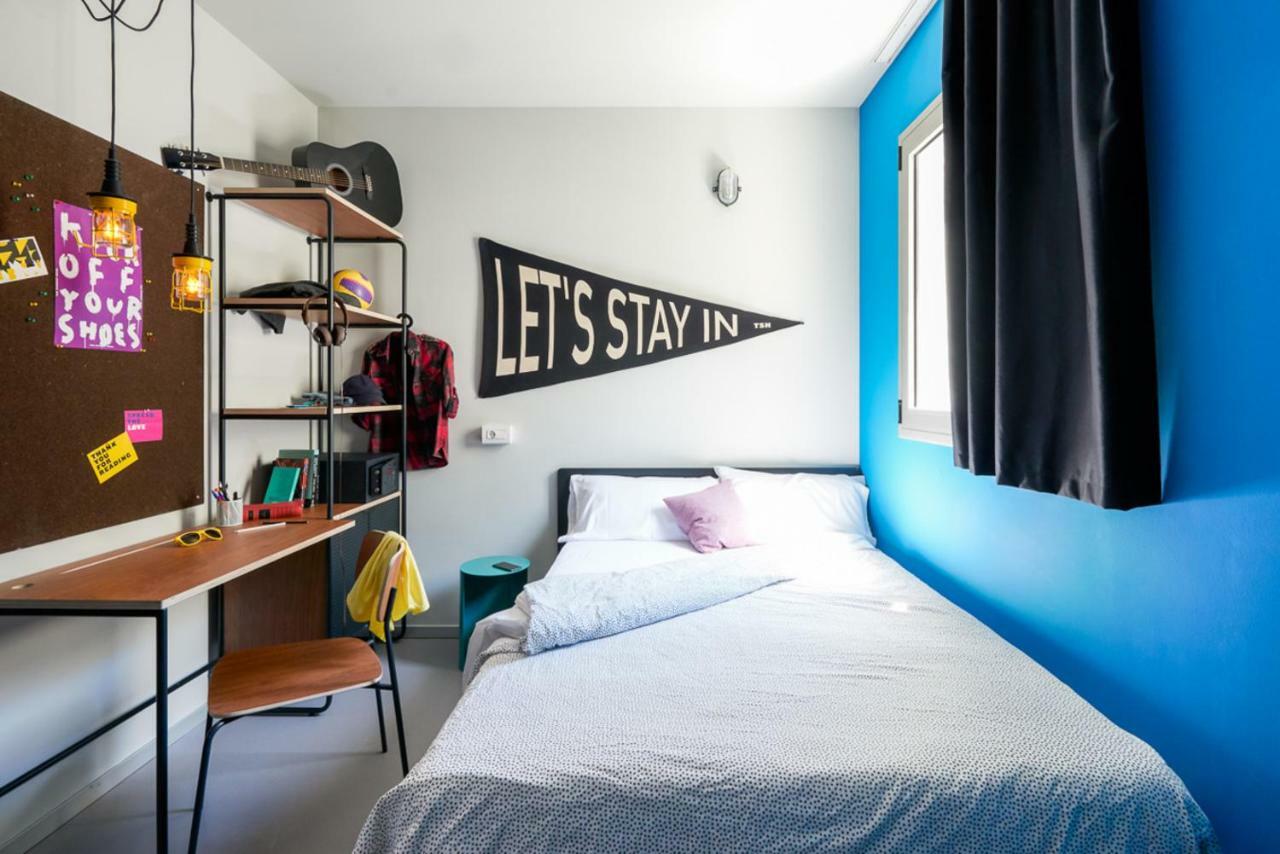 Tsh Campus Marina Residence- Education Purpose Only Barcelona Buitenkant foto